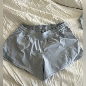 Lululemon Hotty Hot Short - 4 in - Size 12
